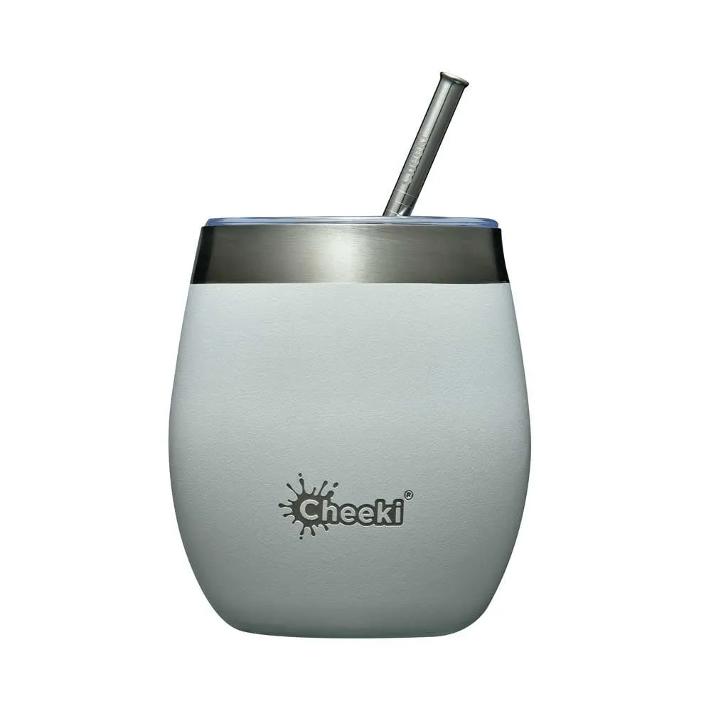 不鏽鋼保溫杯 Insulated Wine Tumbler