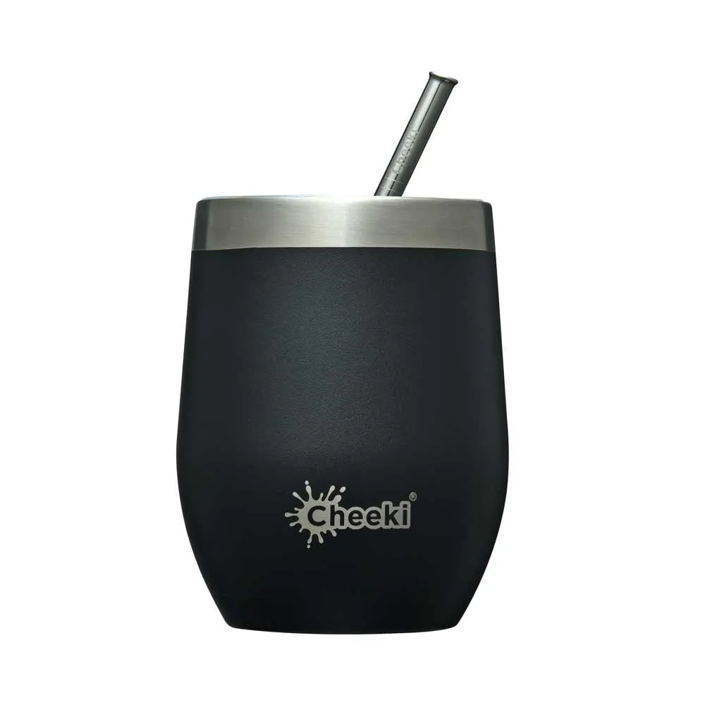 不鏽鋼保溫杯 Insulated Wine Tumbler