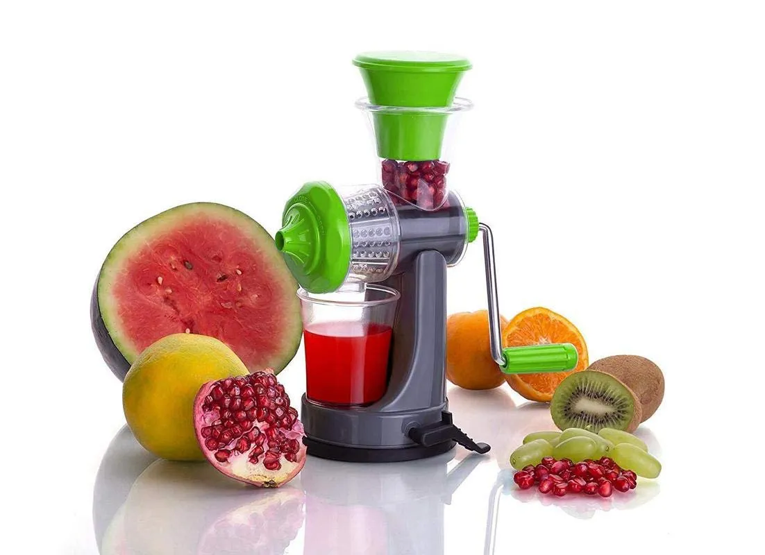 074 Fruit and Vegetable Juicer nano or mini Juicer