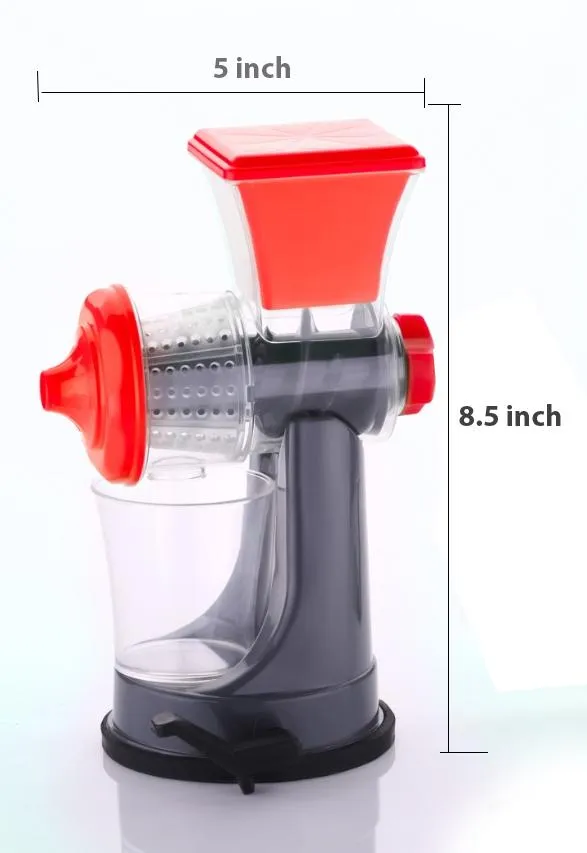 074 Fruit and Vegetable Juicer nano or mini Juicer