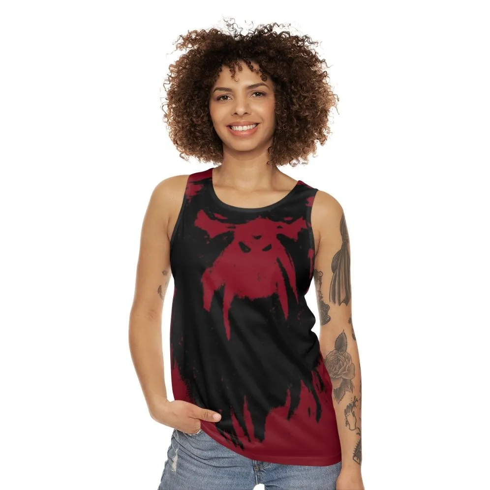 12 Monkeys Terry Gilliam Unisex Black Tank Top