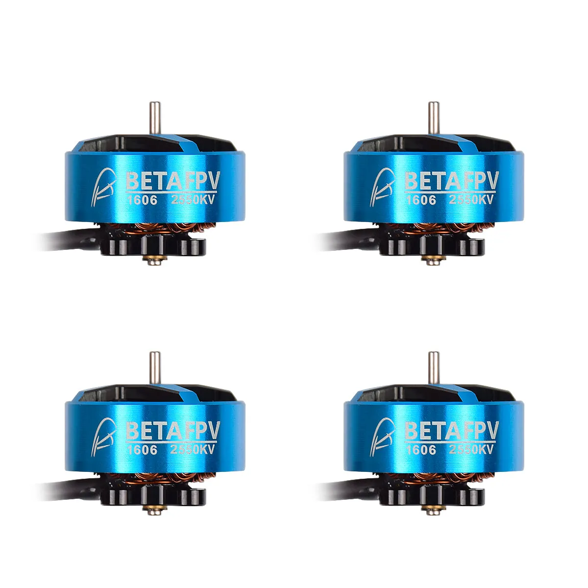 1606 Brushless Motors