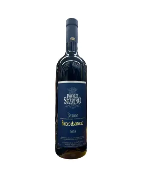 2019 Paolo Scavino Bricco Ambrogio 750ml