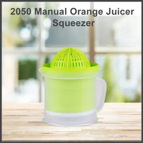 2050 Manual Orange Juicer Squeezer