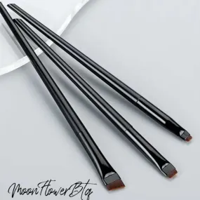 3 Pcs Makeup Brush Set