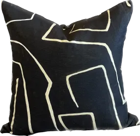 31 Westgate Custom Graffito Pillow