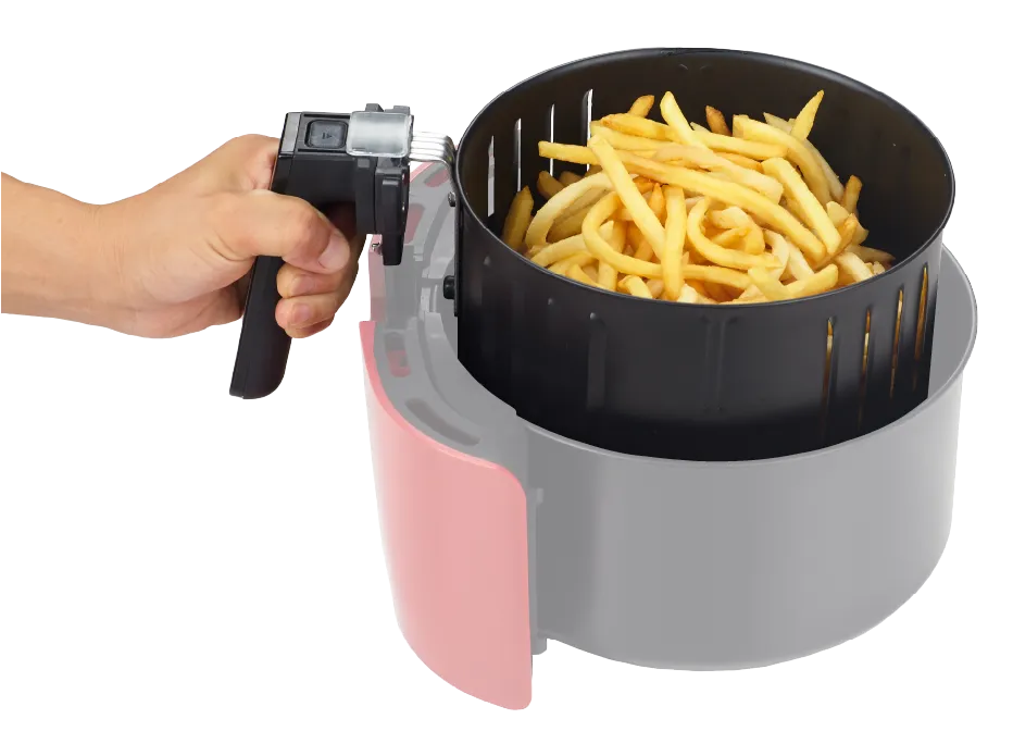 3.7 Quart Air Fryer Parts- GW22944