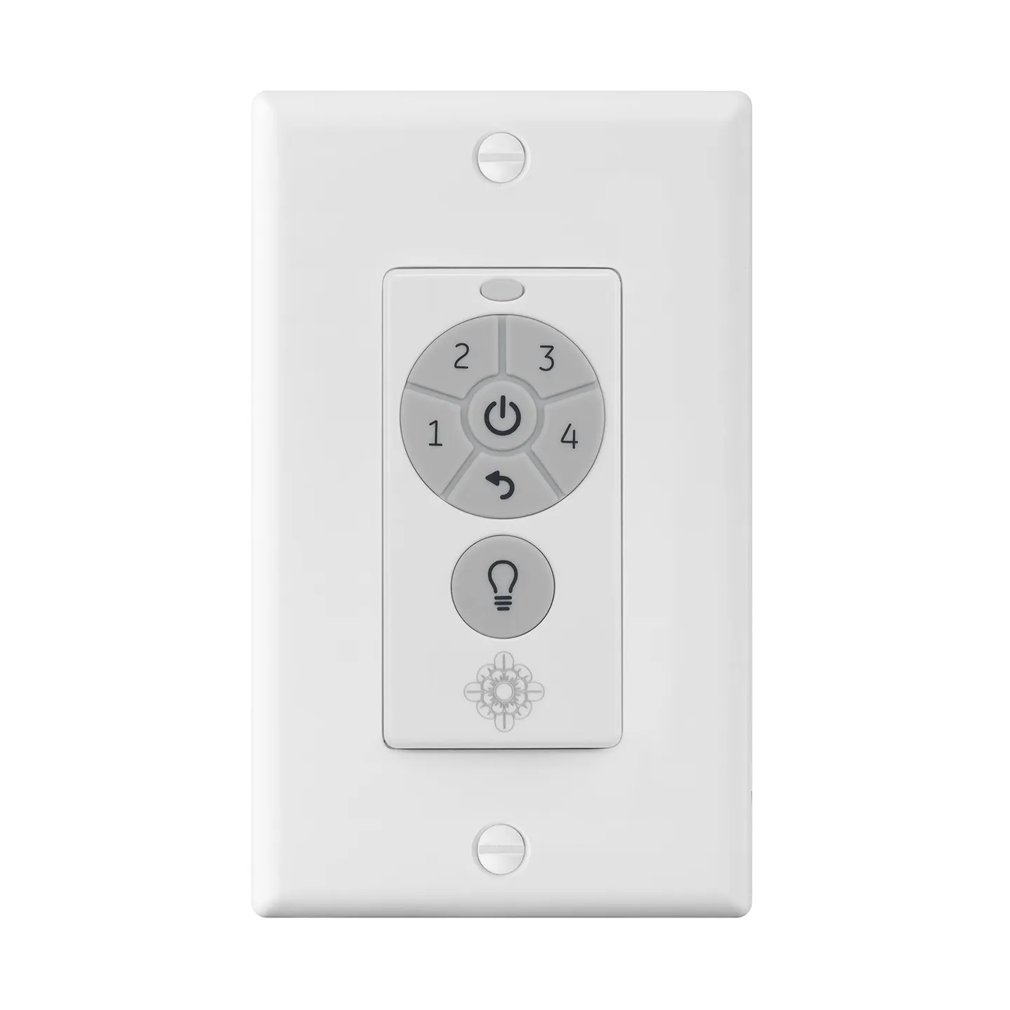 4 - Speed with Dimmer and Reverse Hardwire and Battery Wall Control