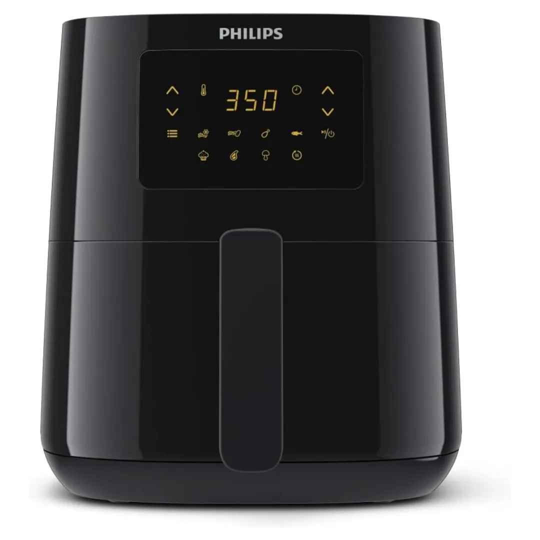 4.1L Philips Essential Digital Air Fryer With Rapid Air Technology