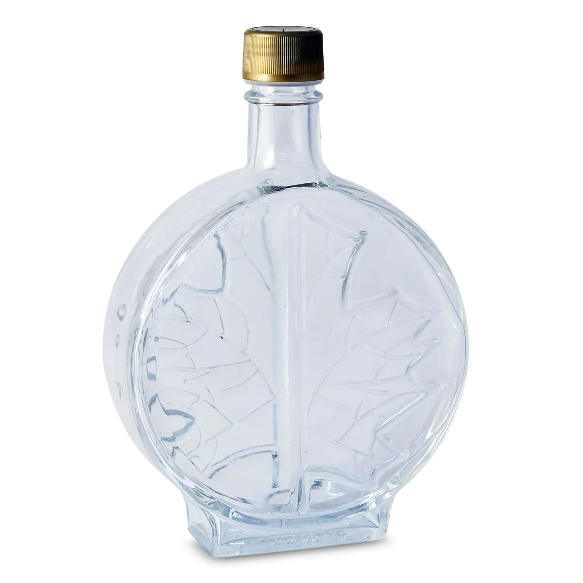 500 ml Modern Leaf Glass (12/case)