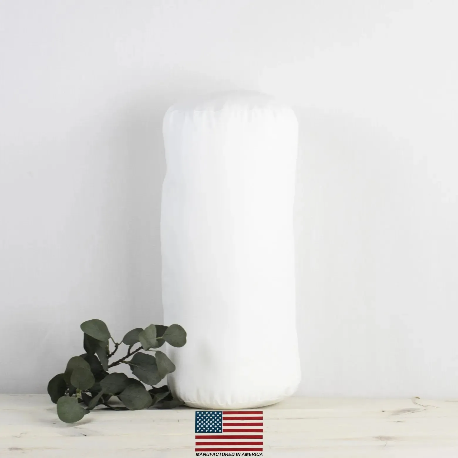 7x32 | Bolster Insert | Indoor Outdoor Hypoallergenic Polyester Fill | Quality Insert | Premium Insert