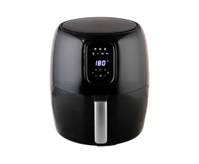 8L Digital Air Fryer w/ 200°C, 7 Cooking Settings, 1700W