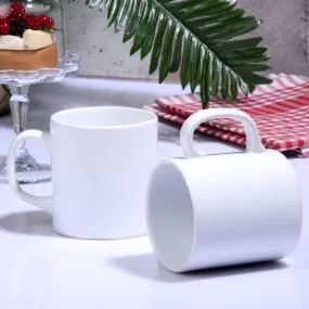 926 PLAIN MUG (WHITE)