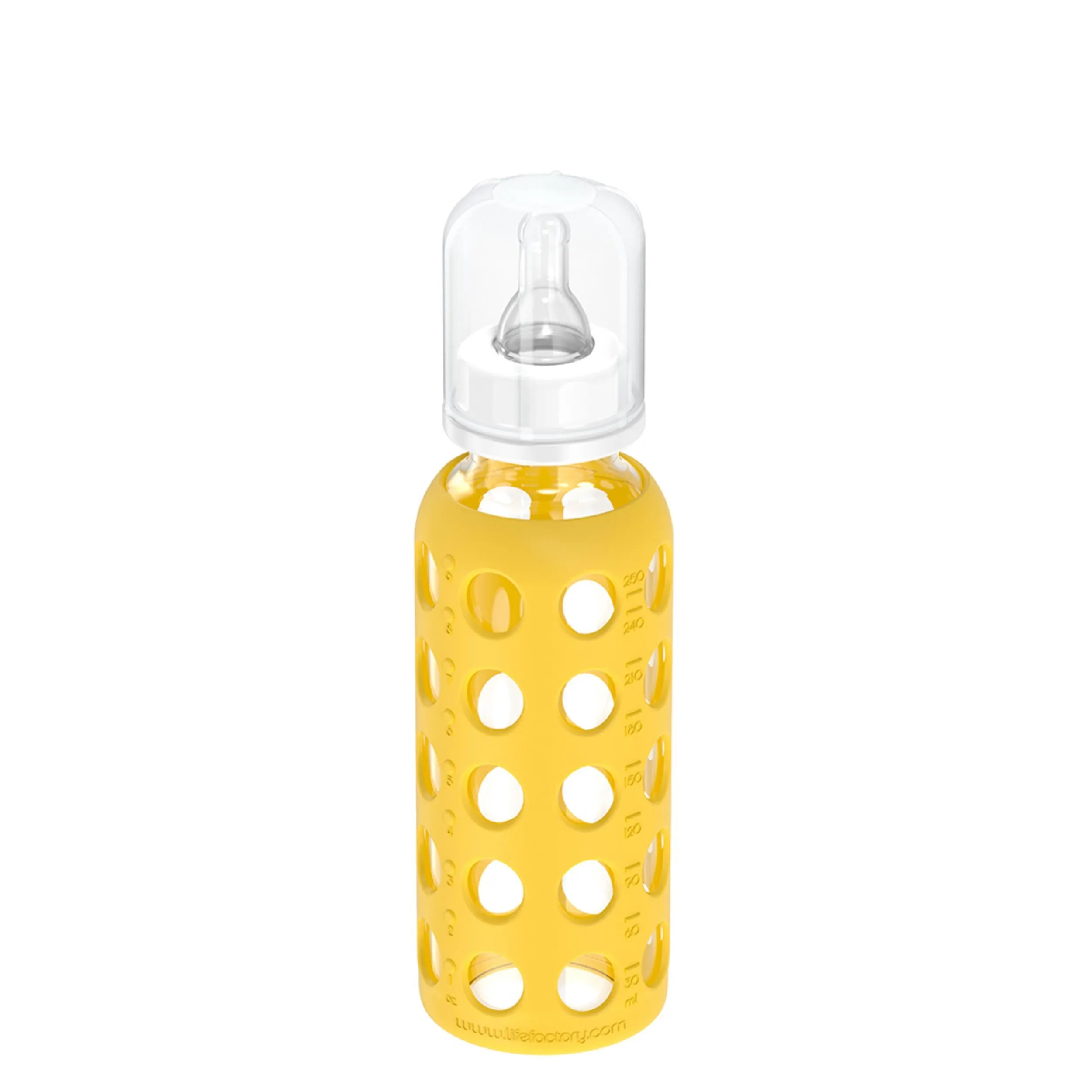 9oz Glass Baby Bottle