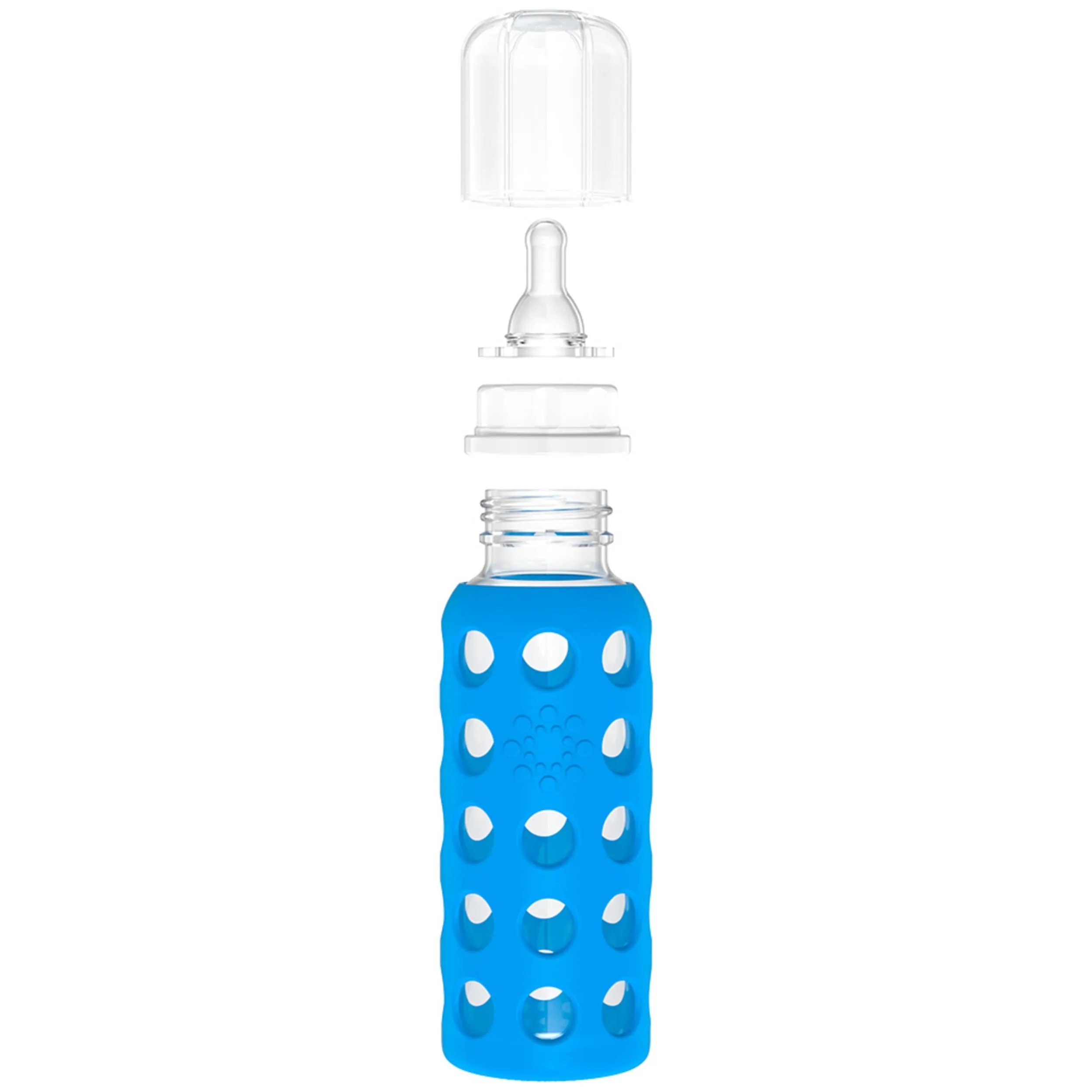 9oz Glass Baby Bottle