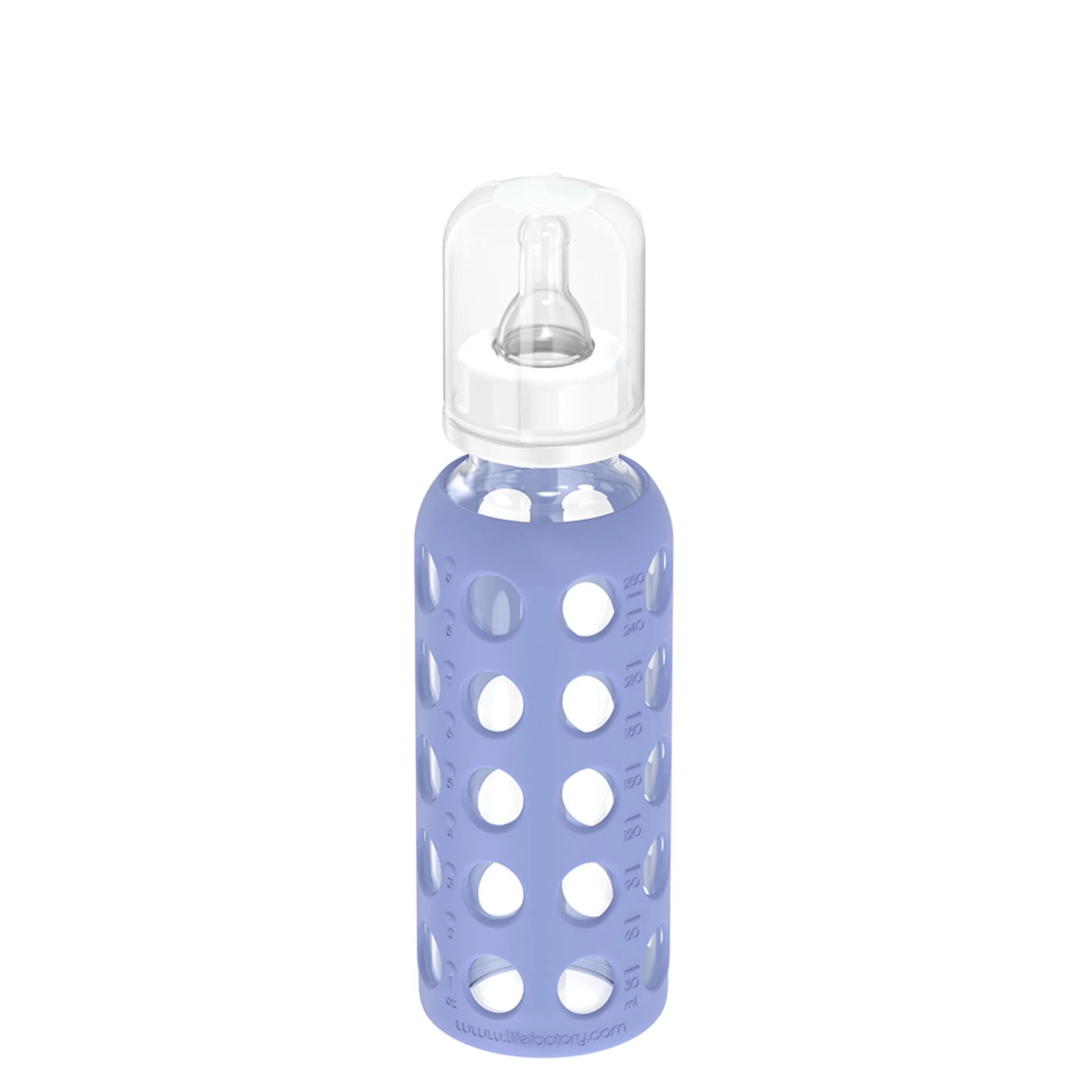 9oz Glass Baby Bottle