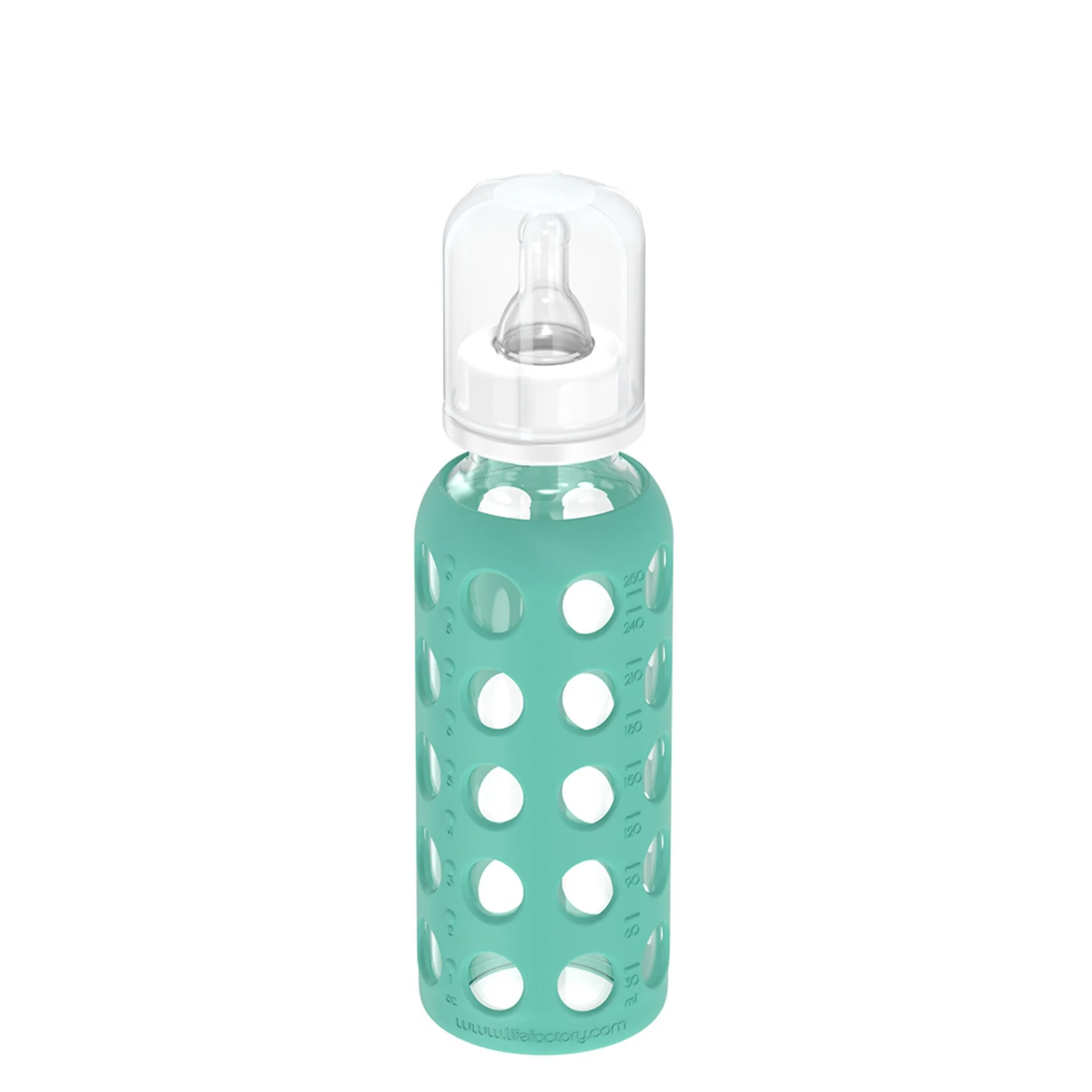 9oz Glass Baby Bottle