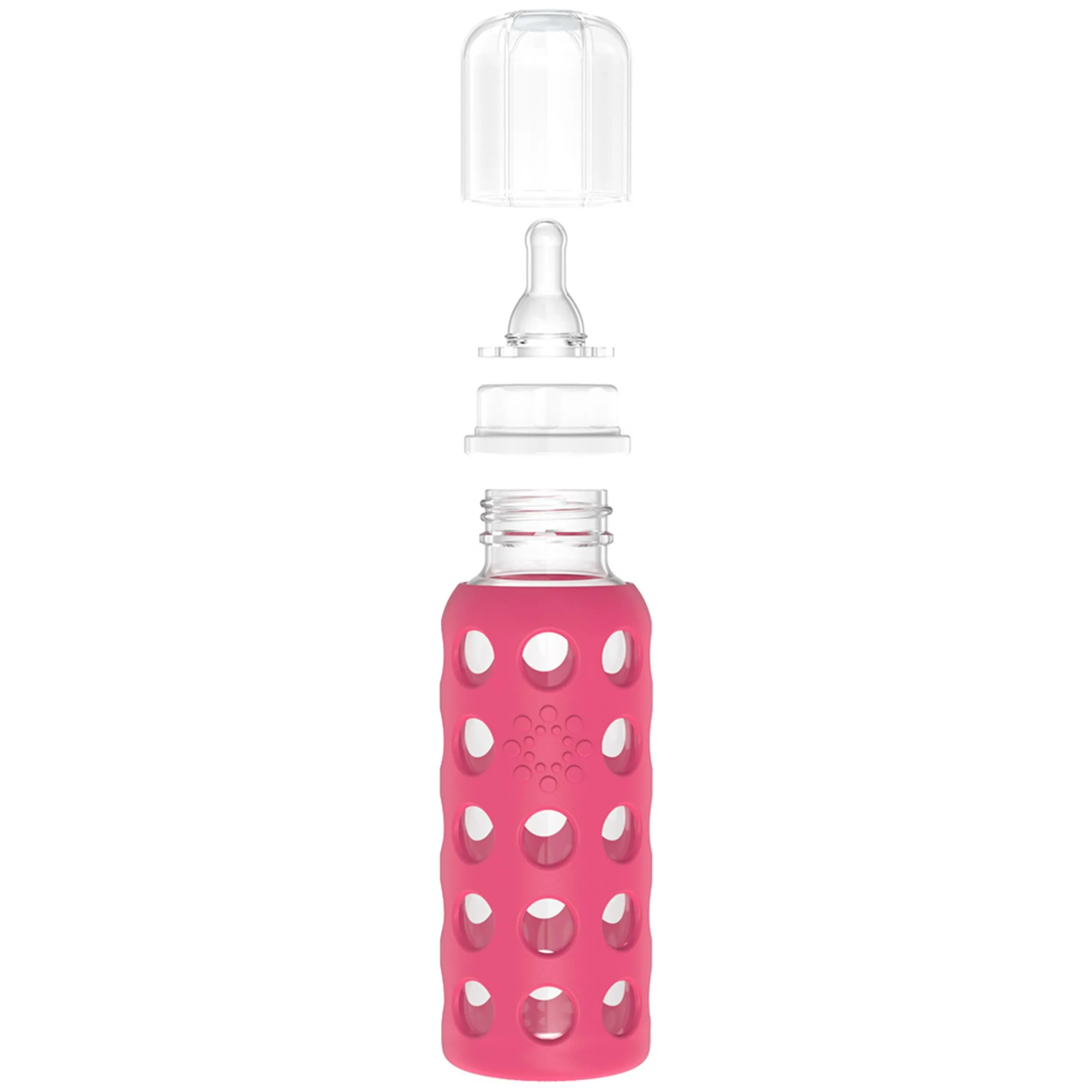 9oz Glass Baby Bottle