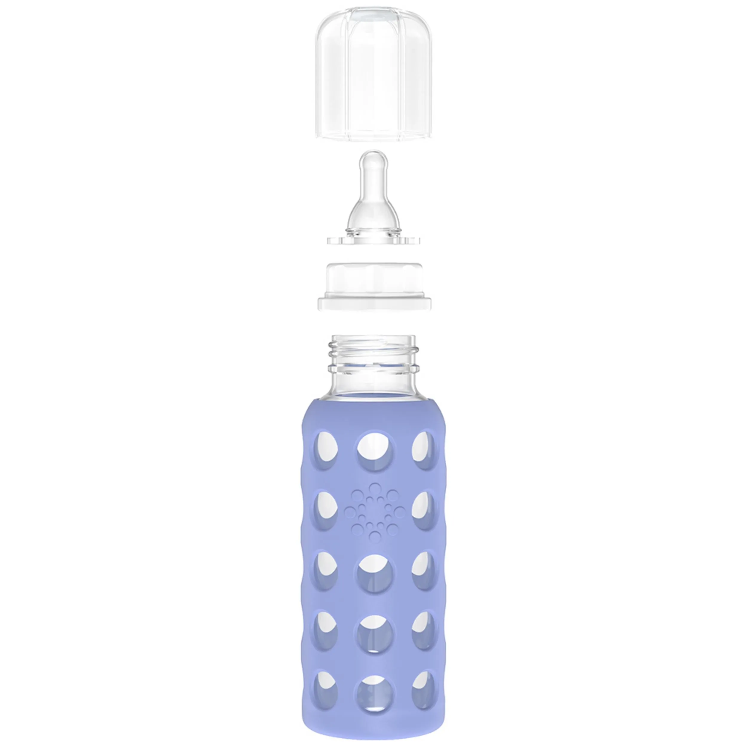 9oz Glass Baby Bottle