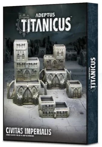 Adeptus Titanicus: Civitas Imperialis