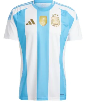 Adidas Argentina MENS Home Soccer Jersey