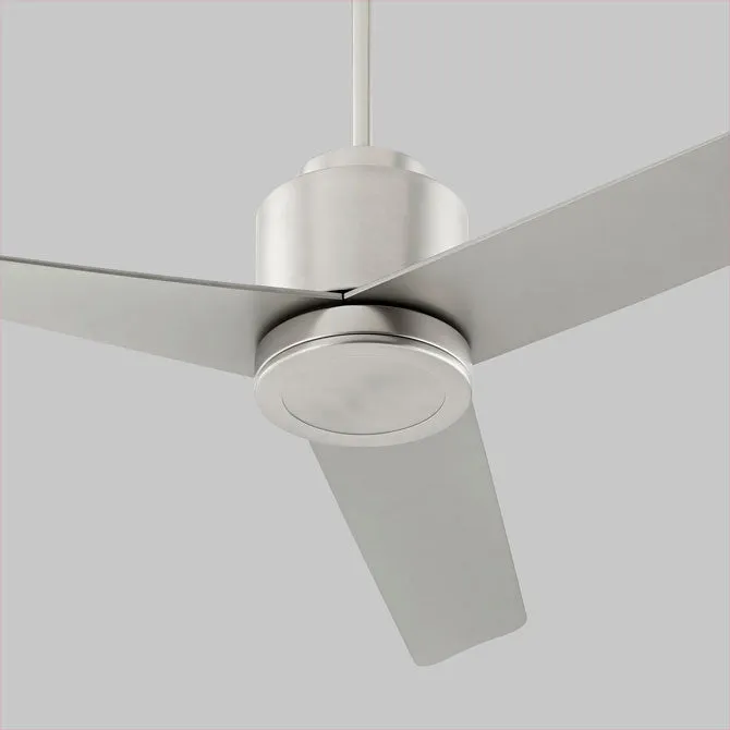 Adora 52" Fan - Satin Nickel