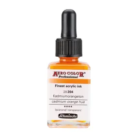 AERO COLOR Prof 28ml Cadmium Orange Hue