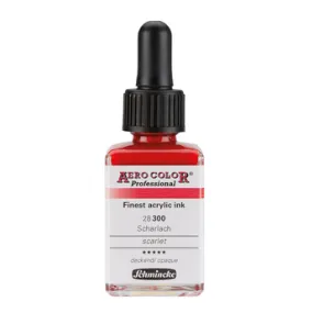 AERO COLOR Prof 28ml Scarlet