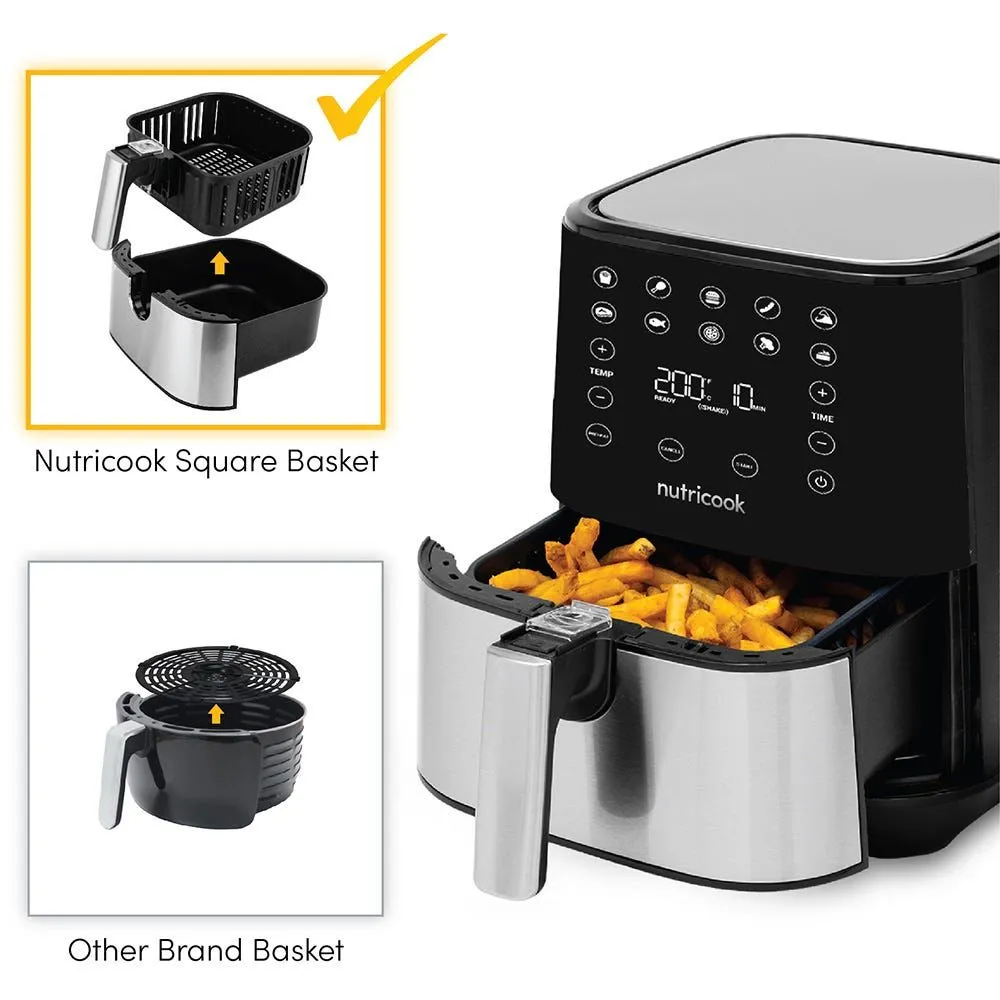 Air Fryer 2 (Brown Box)