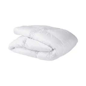 ALL SEASON COMFORTER - WHITE GOOSE DOWN