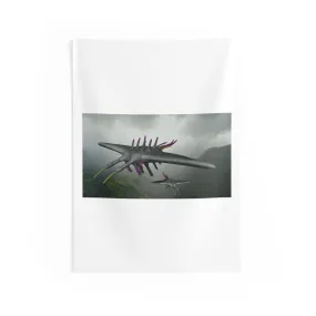 Alpha Creature Indoor Wall Tapestries