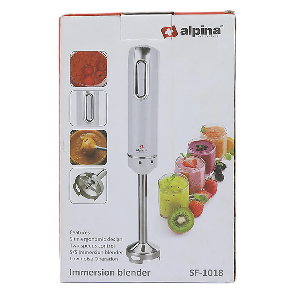 Alpina Stick Hand Blender SF-1018