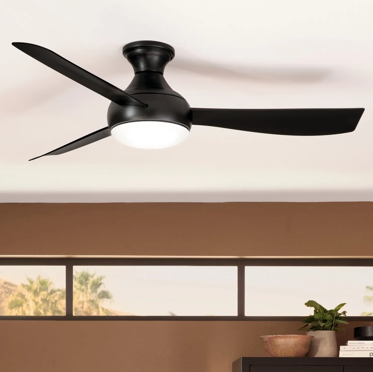 Ample Ceiling Fan