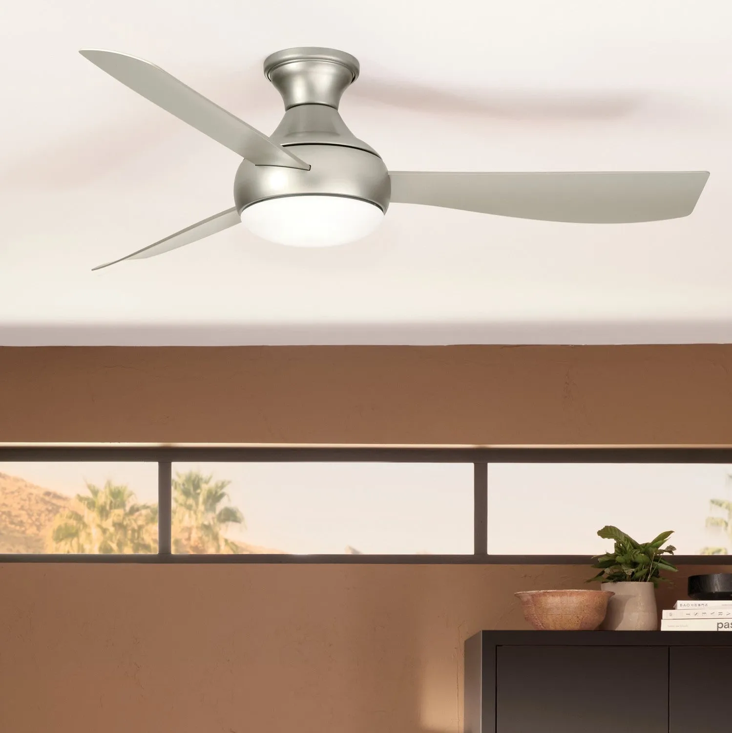 Ample Ceiling Fan