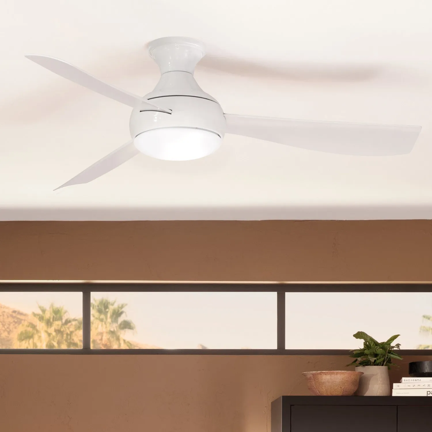 Ample Ceiling Fan