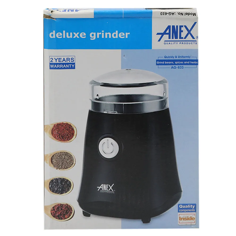 Anex Grinder - AG-633