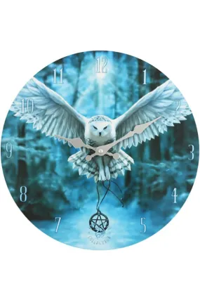 Anne Stokes Awaken Your Magic Clock