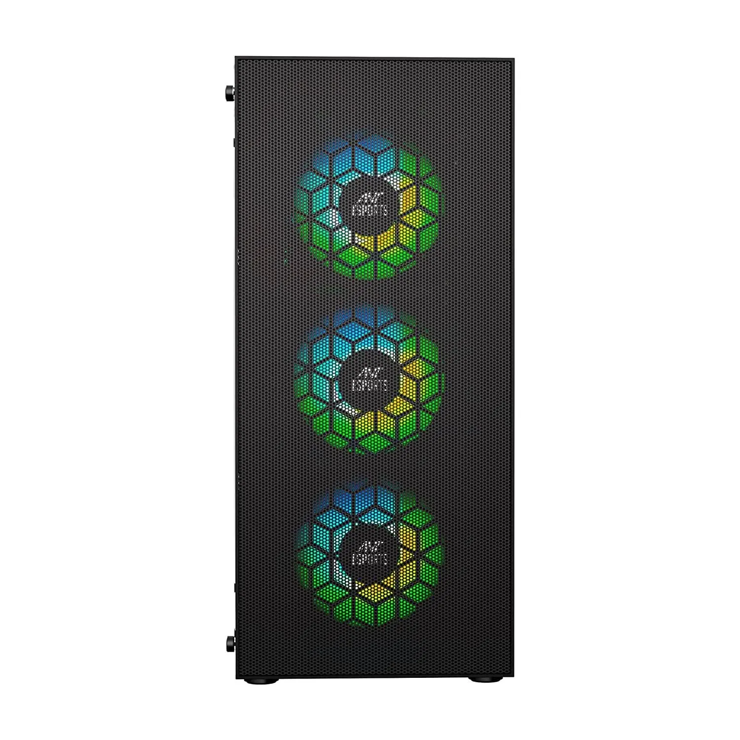 ANT ESPORTS ICE 110 MID-TOWER E-ATX CABINET