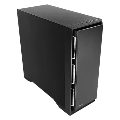 ANTEC P101 Silent Black 黑色 ATX Case AN-CA-P101-SILENT