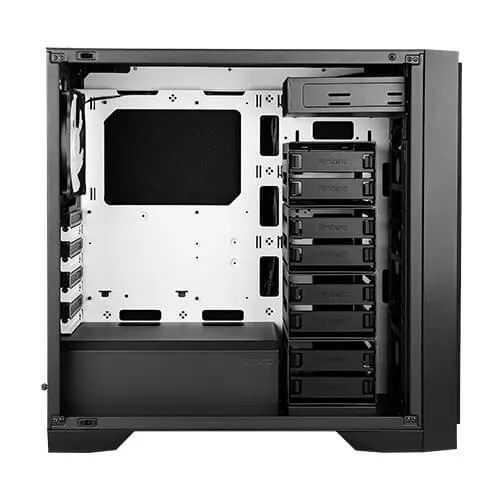 ANTEC P101 Silent Black 黑色 ATX Case AN-CA-P101-SILENT