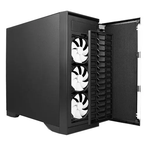 ANTEC P101 Silent Black 黑色 ATX Case AN-CA-P101-SILENT