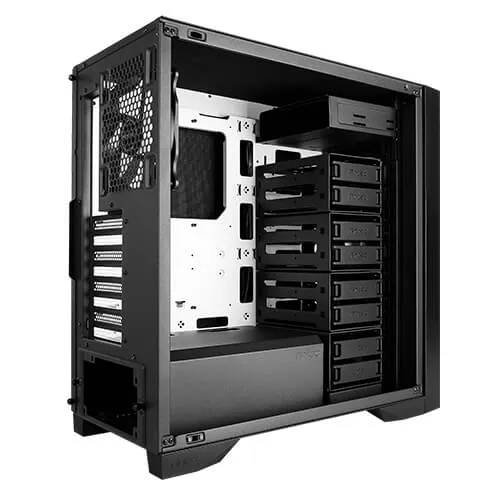 ANTEC P101 Silent Black 黑色 ATX Case AN-CA-P101-SILENT