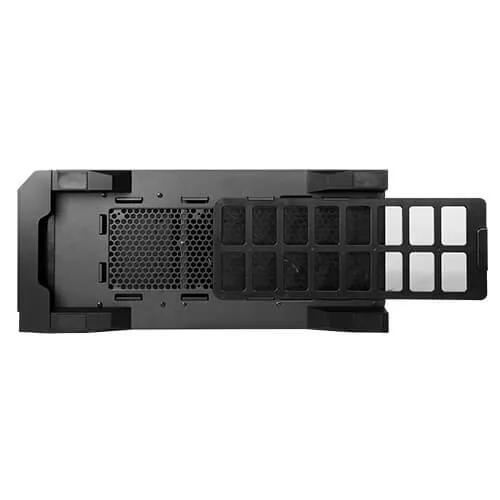 ANTEC P101 Silent Black 黑色 ATX Case AN-CA-P101-SILENT