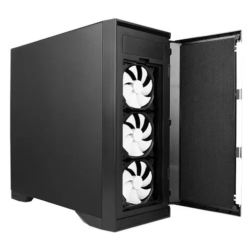 ANTEC P101 Silent Black 黑色 ATX Case AN-CA-P101-SILENT