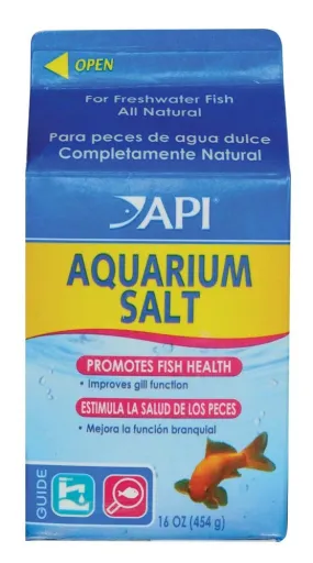 API Aquarium Salt