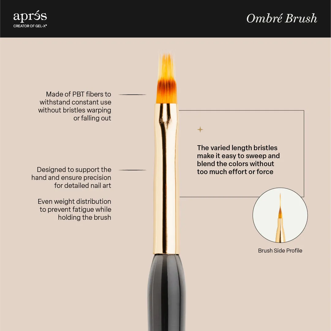 Aprés Ombré Brush