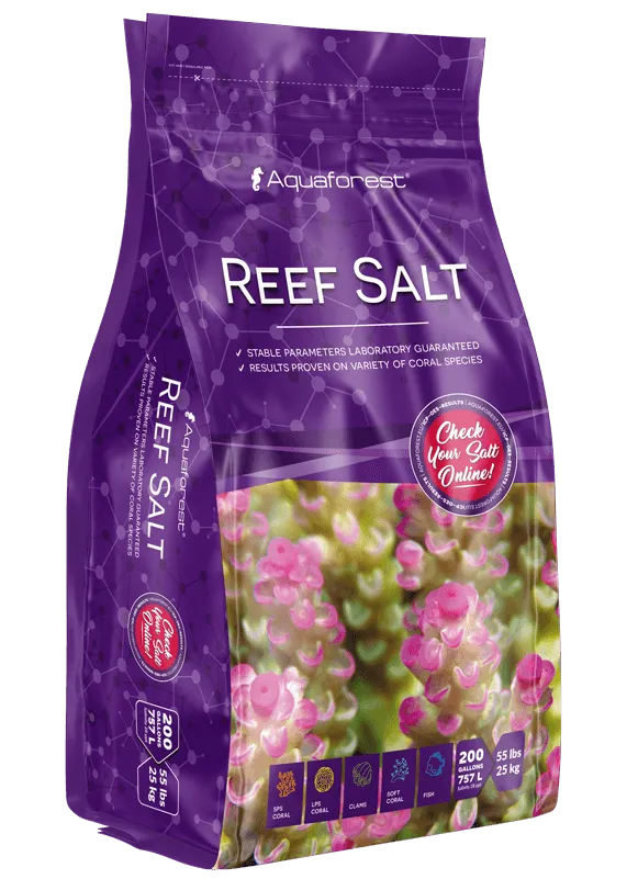 Aquaforest Reef Salt