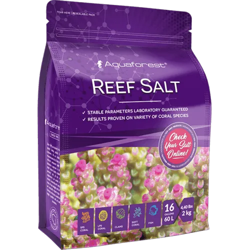 Aquaforest Reef Salt