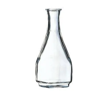 Arcoroc 6253673 Decanter Carafe, 16.75 oz (500 ml), Square | Denson CFE