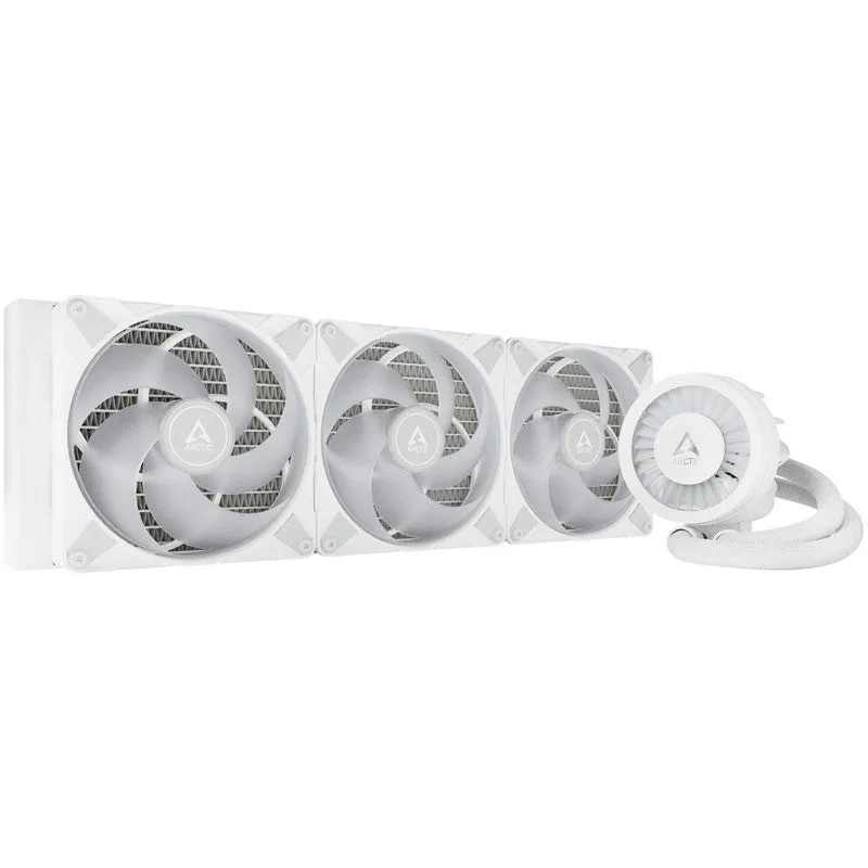 Arctic Liquid Freezer III A-RGB White 420mm AIO Liquid Cooler